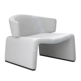 Armless Chair 49